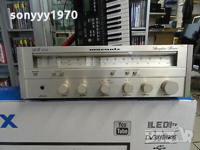 Marantz SR 800 stereo receiver made in usa 01122043, снимка 1