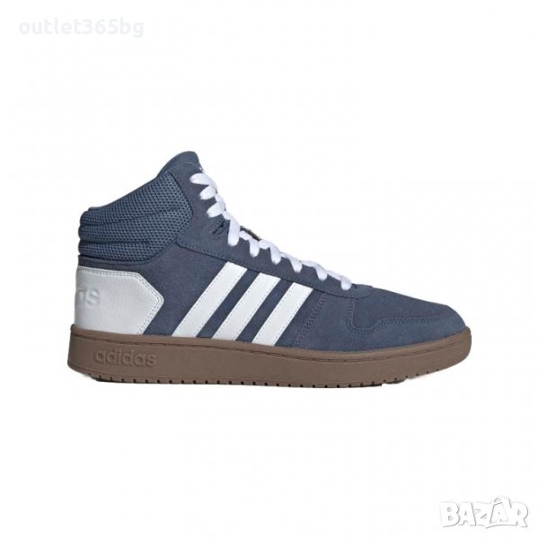 Adidas - Hoops 20 Mid №44 2/3 Оригинал Код 330, снимка 1