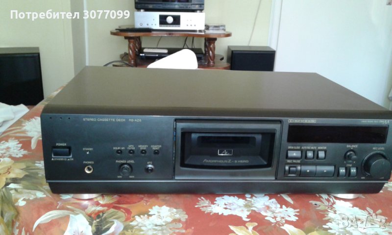 Перфектен Теchnics rs az6, снимка 1