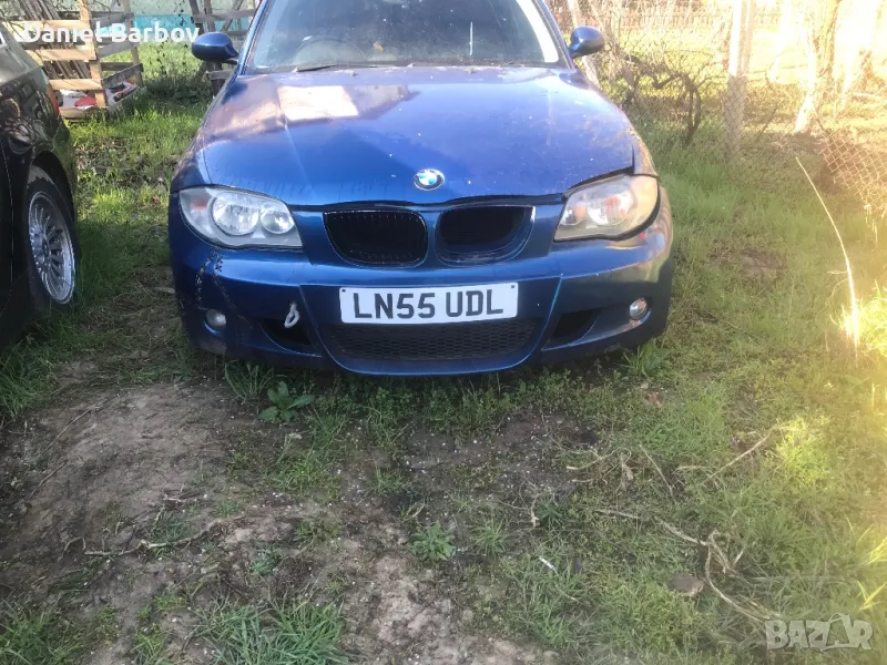 BMW 120d  163 к.с. на части , снимка 1