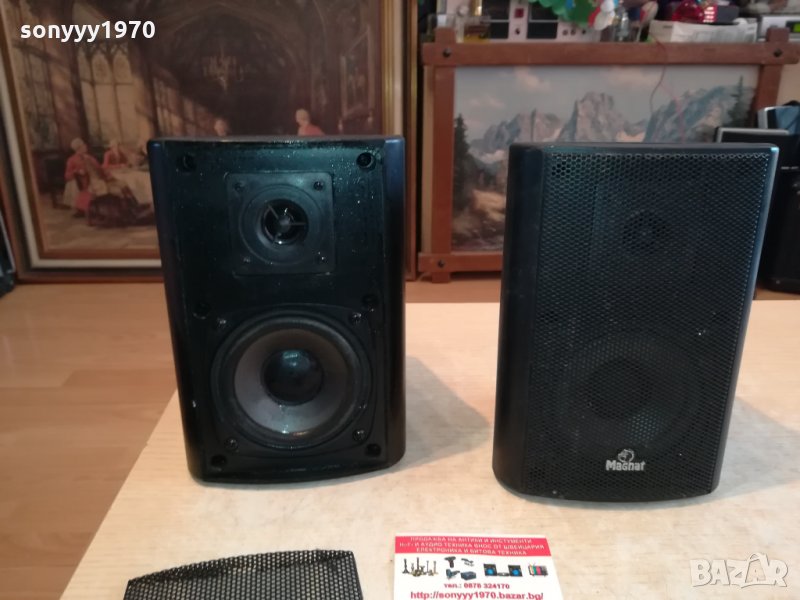 MAGNAT MATRIX-GERMANY 3001222108&, снимка 1