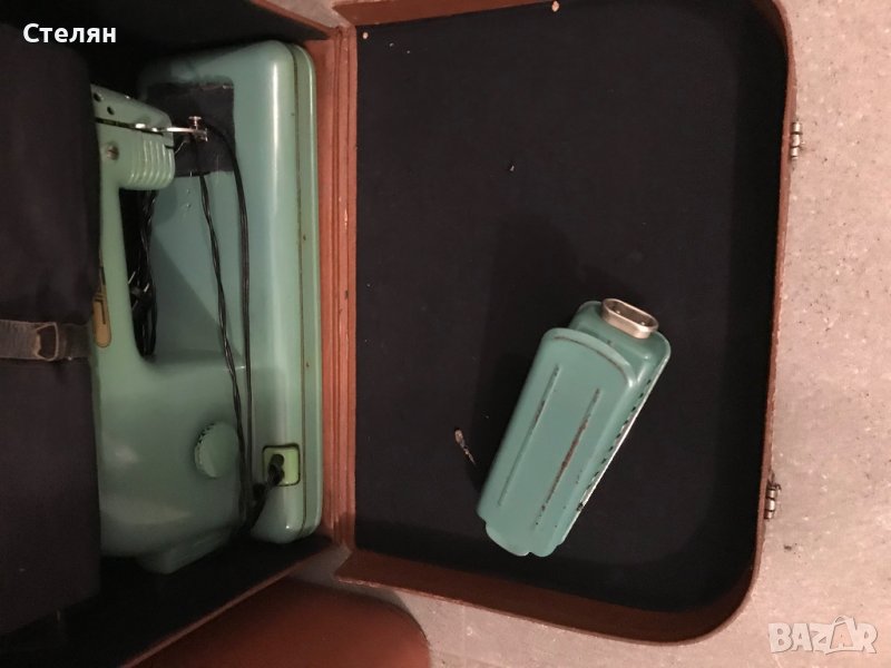 Продавам руска шевна машина, снимка 1