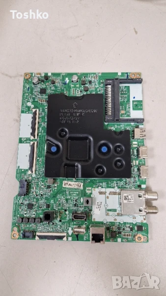 LG 43UR78003LK EAX70042605(1.0) EBT67535703 EAX68304101(1.7) LGP43T-19U1 HC430DQG-VKHA3-A12X, снимка 1