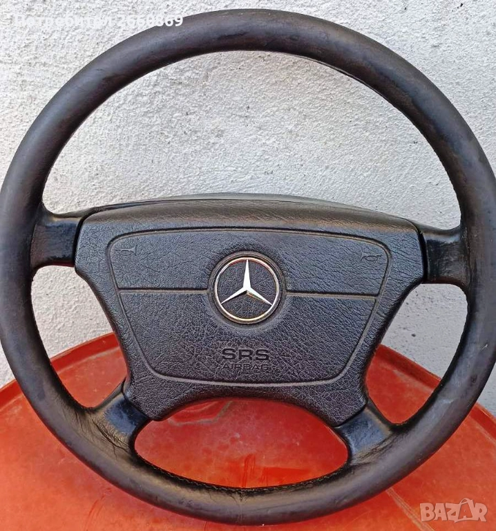 ВОЛАН ЗА Мерцедес, снимка 1