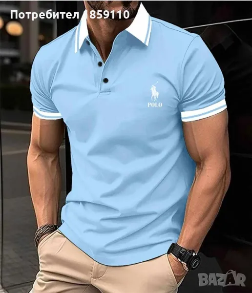 мъжка тениска , снимка 1