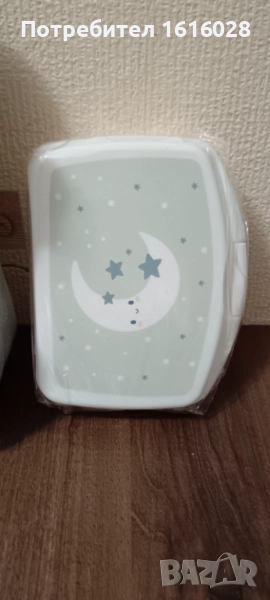 Кутия за сандвичи и храна Safta Luna. , снимка 1