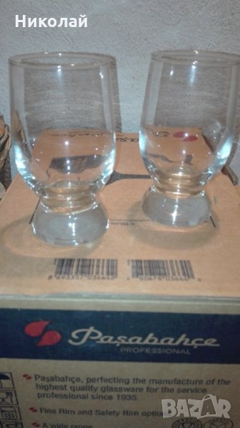 Чаши за сок / вода / безалкохолно, снимка 1