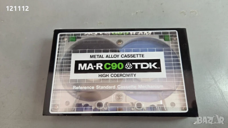 TDK MA-R C90, снимка 1
