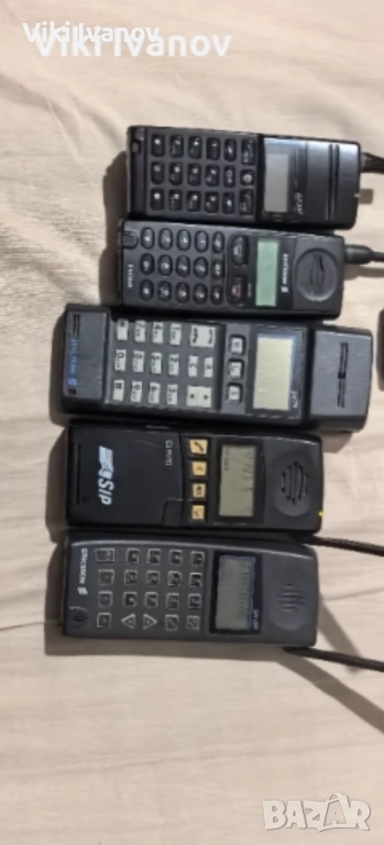 Лот от ЕРИКСОН , снимка 1