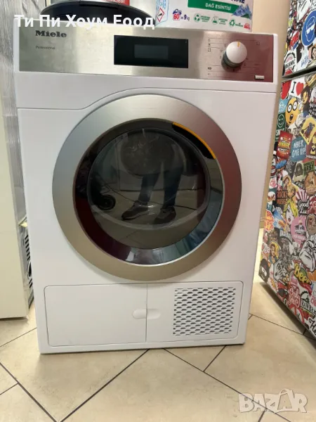 Професионална сушилня с термопомпа Miele Professional  PDR 508 HP , снимка 1
