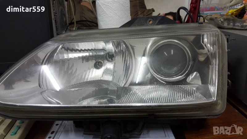 Фарове ляв и десен за Renault Espace III, снимка 1