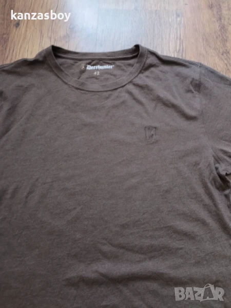 deerhunter - мъжка ловна тениска 42/Л, снимка 1