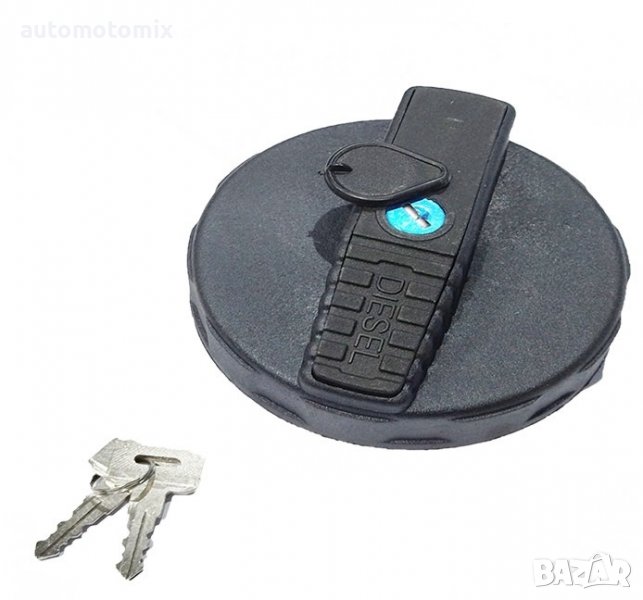 КАПАЧКА ЗА РЕЗЕРВОАР ЗА КАМИОН - 055, снимка 1