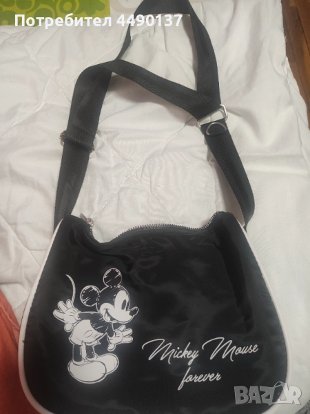 Мики маус чанта , снимка 1