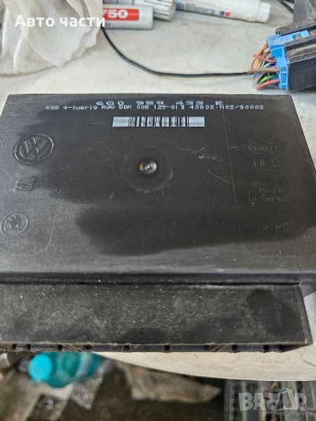 Комфорт модул Seat Ibiza III (2002-2008г.) 6Q0 959 433 E / 6Q0959433E, снимка 1