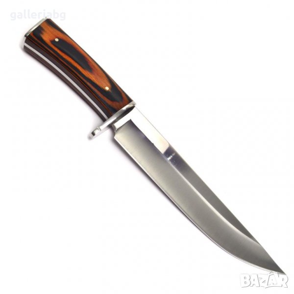 Нож с кания, снимка 1