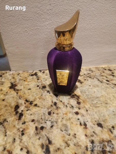 Оригинален парфюм Xerjoff Accento 50 ml EDP , снимка 1