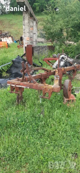  Плуг, снимка 1