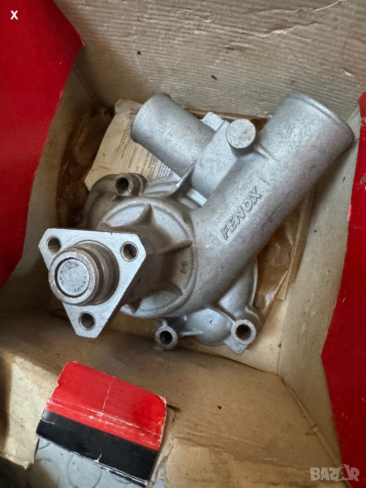 Помпа водна ГАЗ 4062-1307010 Фенокс (НВ 1102) ITM24638/ITM16474 FENOX, снимка 1