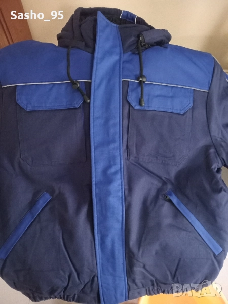 Зимни работни якета L и XL, снимка 1