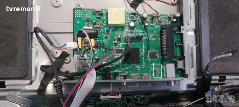 Main AV board ZP.M5686.818R00 ZP.M6681.818R00 for NEO LED-32M22 SMART HD LED TV, снимка 1