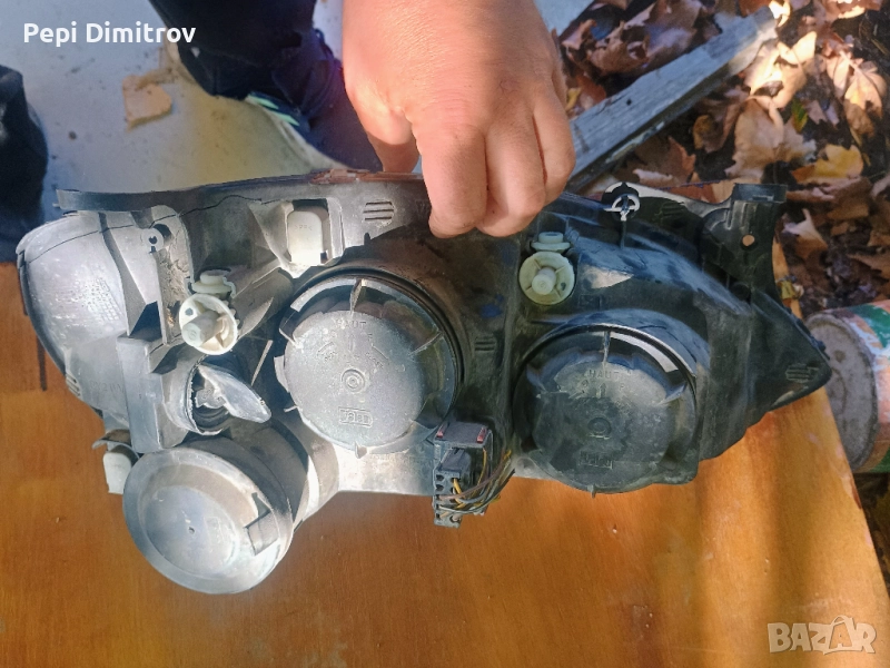 Ляв фар Opel Corsa C Hatchback (09.2000 - 12.2009, снимка 1