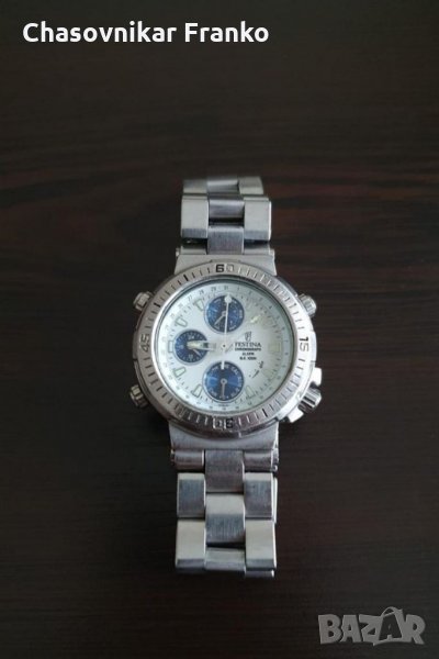 Festina уникален дизайн стилен и елегантен, снимка 1