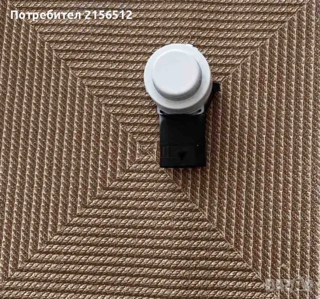 Парктроник VALEO Оригинал OE:A0009055504 ,за Mercedes W205, W212, W246, W117,X156, снимка 1
