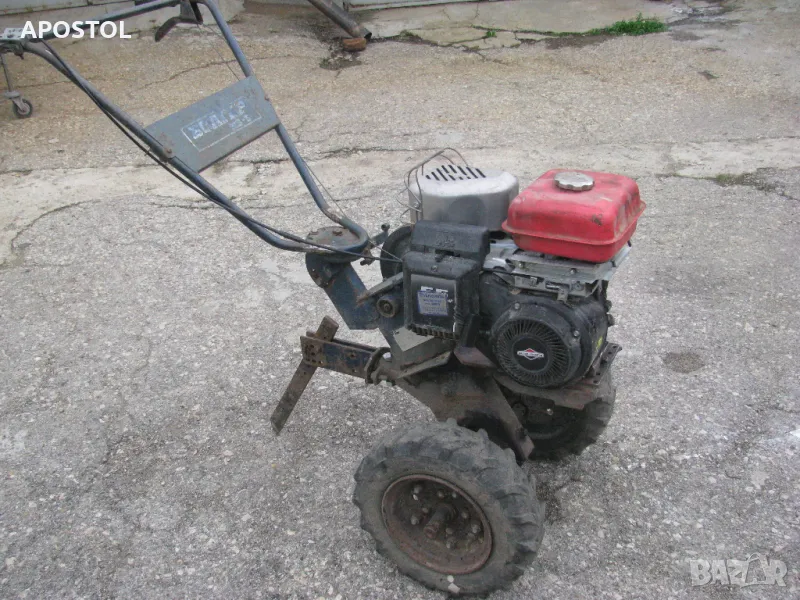 Мотофреза Болгар МБ 5, снимка 1