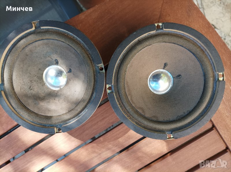 Говорители за ретро касетофон BOOMBOX, снимка 1