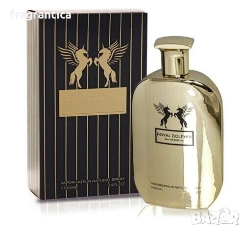 Emper Royal Dolphin EDP 100ml  парфюмна вода за мъже, снимка 1