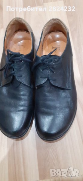 Обувки на Think  Естествена кожа , снимка 1