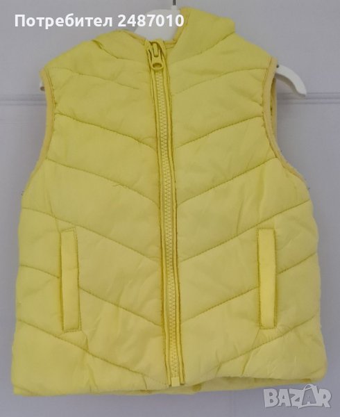 Детски елек Lc waikiki , снимка 1