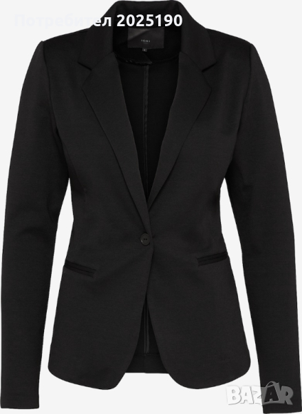 Дамско черно сако Н&М , снимка 1
