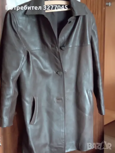 Кожено яке , снимка 1