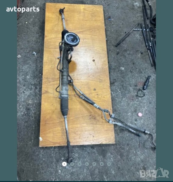 Citroen c4 picasso 2009 година 1.6hdi Кормилна Рейка, снимка 1