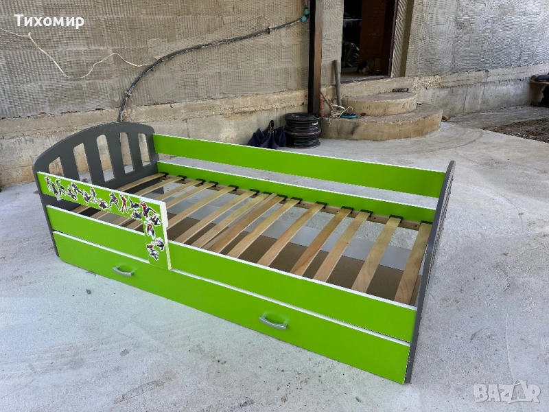 Детско легло, снимка 1