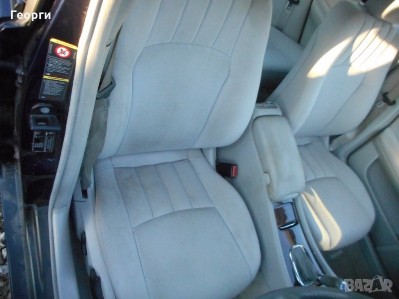 Салон от Мерцедес Ц класа W203 седан фейса , снимка 1
