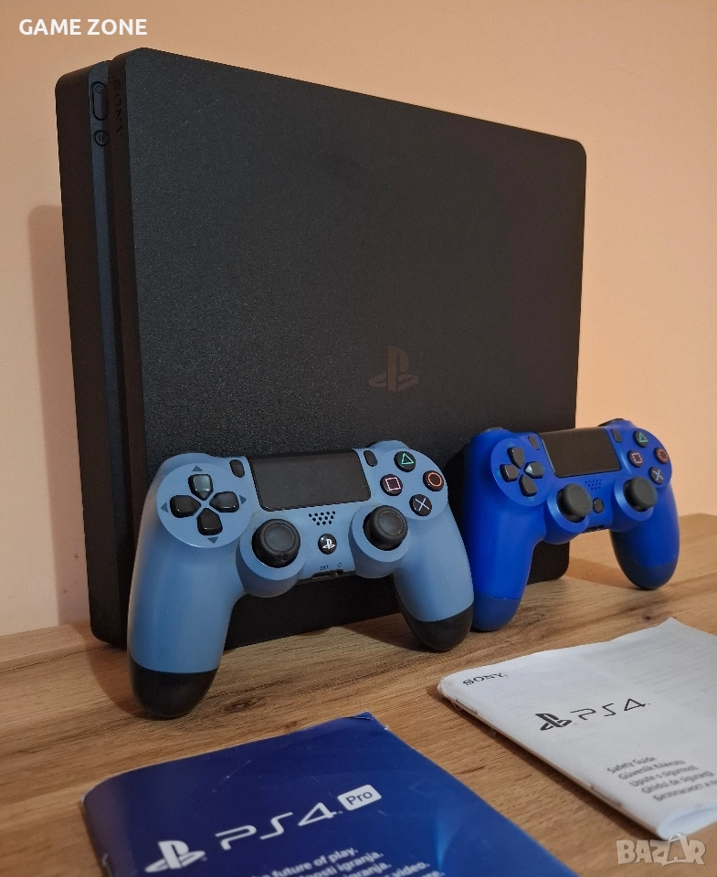 Playstation 4 Slim Гаранция , снимка 1