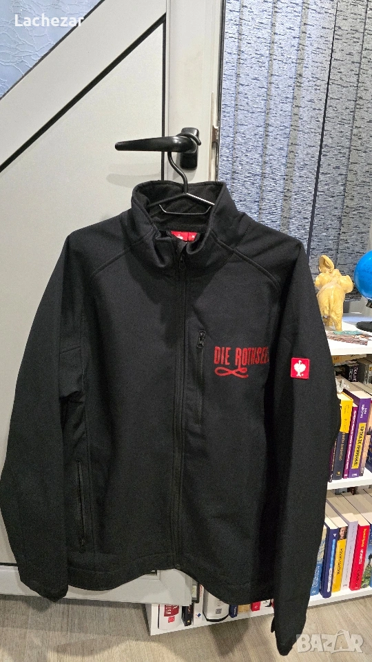 Мъжки суитчер Engelbert Strausse M размер , снимка 1