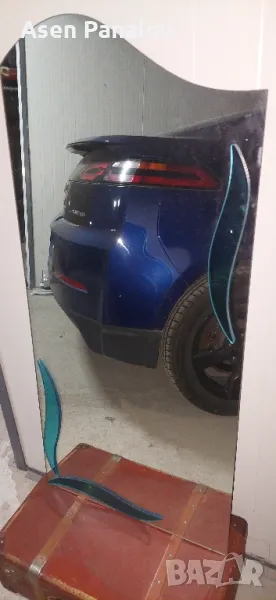 Огледало за стена 108/50см., снимка 1