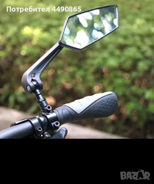 Странични огледала за велосипед, снимка 1