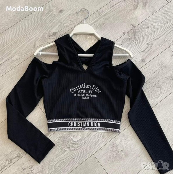 Дамски топ Christian Dior , снимка 1