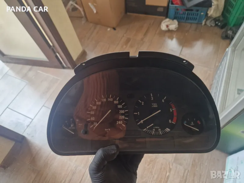 Километраж за BMW E39 525D, снимка 1