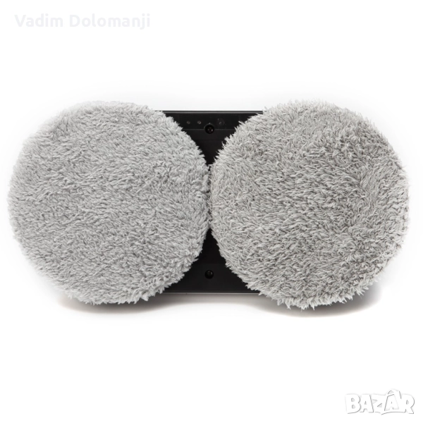 Робот за почистване на прозорци с дистанционно управление/ Материал: ABS пластмаса; Обхват на мощнос, снимка 1