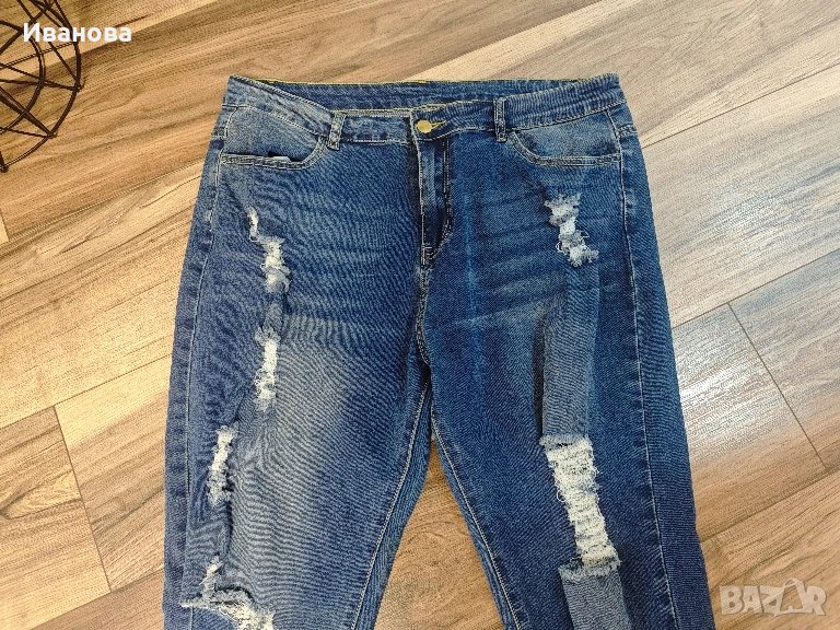 Дамски дънки, снимка 1