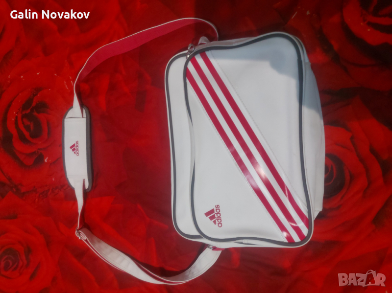 Оригинална дамска чанта  ADIDAS, снимка 1