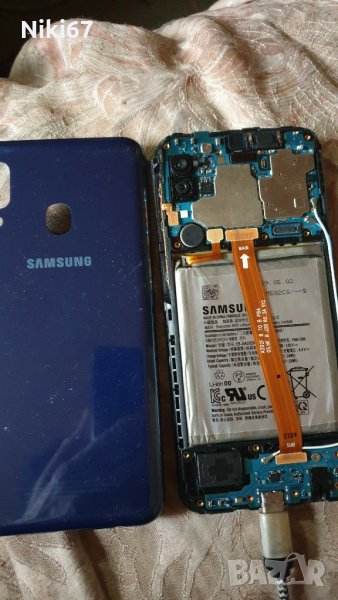 Samsung A202F/DS За ремонт или части , снимка 1