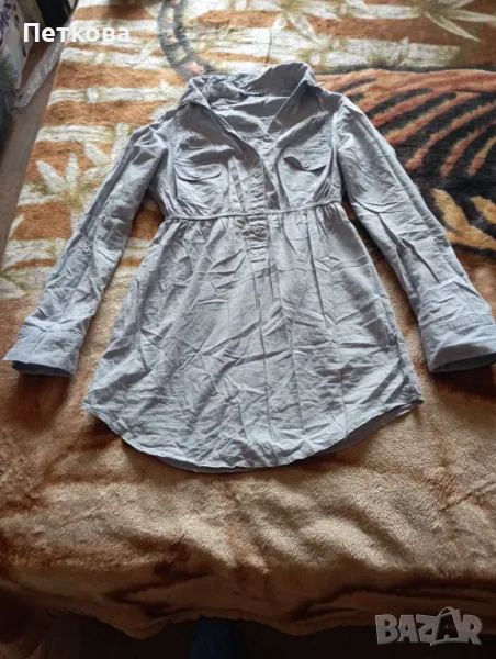 Дамска туника с дълъг ръкав , снимка 1