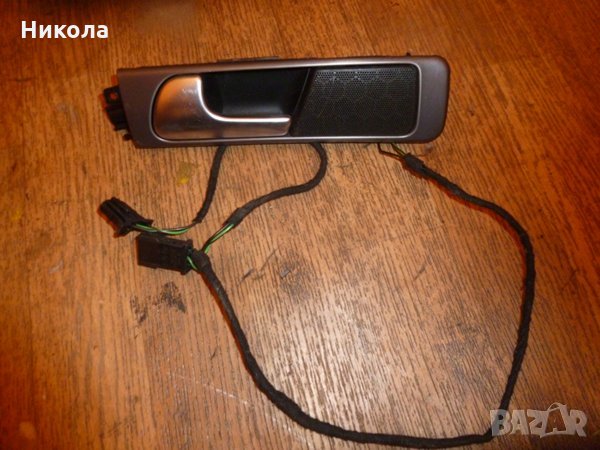 Предна лява вътрешна дръжка Ауди А6 Ц5, снимка 1